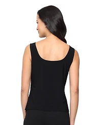 Alex Evenings Petite Embroidered Twinset