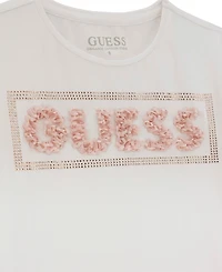 Guess Girls 7-16 Short Sleeve T-Shirt