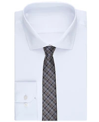 Bar Iii Men's Cavendish Plaid Tie, Macy's Exclusive
