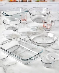 Anchor Hocking 15-Pc. Oven Basics Bakeware Set