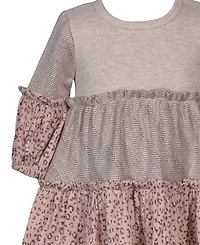 Bonnie Baby Girls Long Sleeve 2-Piece Set