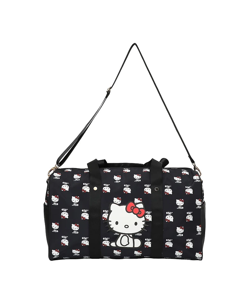 Hello Kitty Duffle Bag