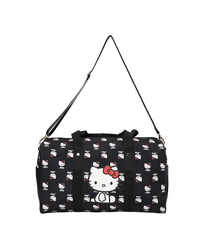 Hello Kitty Duffle Bag