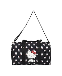 Hello Kitty Duffle Bag