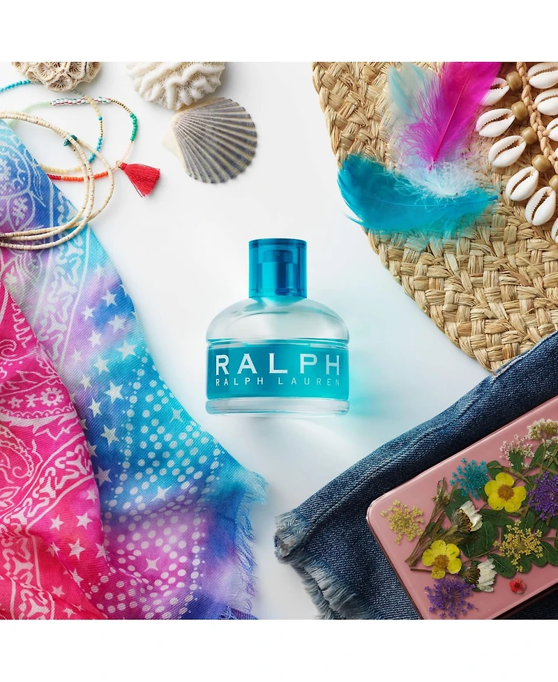 Ralph Lauren 3-Pc. Ralph Eau De Toilette Fragrance Gift Set