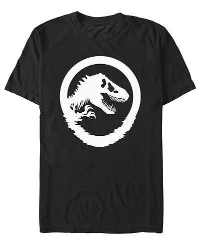 Fifth Sun Men's Jurassic World Rebirth Short Sleeve T-Shirt
