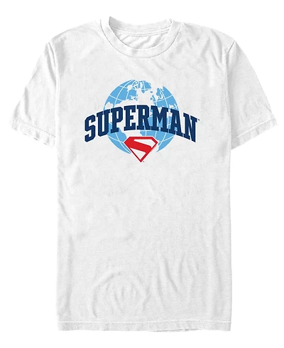 Fifth Sun Men's Superman 2025 Crewneck T-Shirt