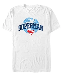 Fifth Sun Men's Superman 2025 Crewneck T-Shirt