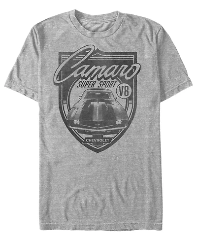 Fifth Sun Men's General Motors License Short Sleeves T-Shirt
