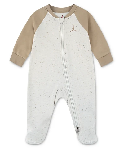 Jordan Baby Boys Jumpman Footed Coverall