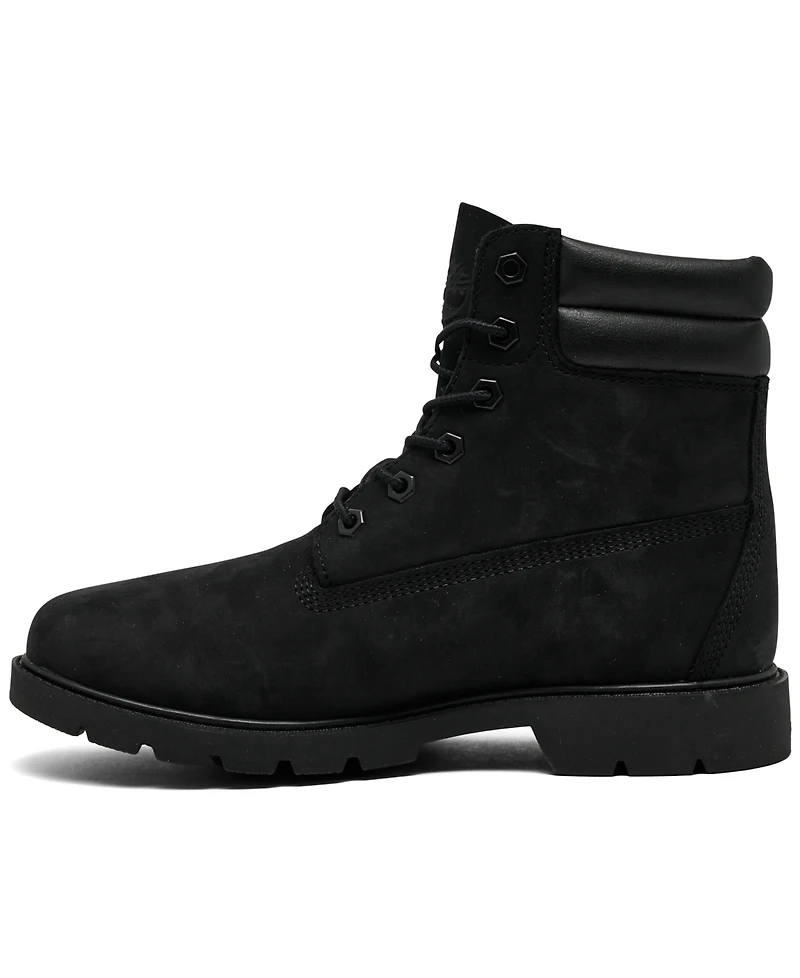 Timberland Women's Linden Woods 6-Inch Lace-Up Waterproof Boots from Finish Line