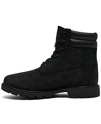 Timberland Women's Linden Woods 6-Inch Lace-Up Waterproof Boots from Finish Line