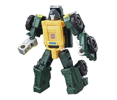 Transformers Brawn Legends Class | Transformers Generations Titans Return
