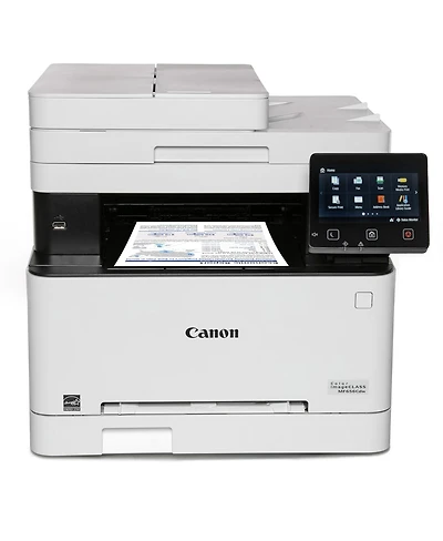 Canon Color imageCLASS MF656Cdw All-In-One Wireless Duplex Laser Printer