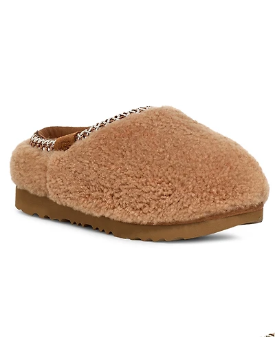 Ugg Kids Tasman Maxi Curly Slippers