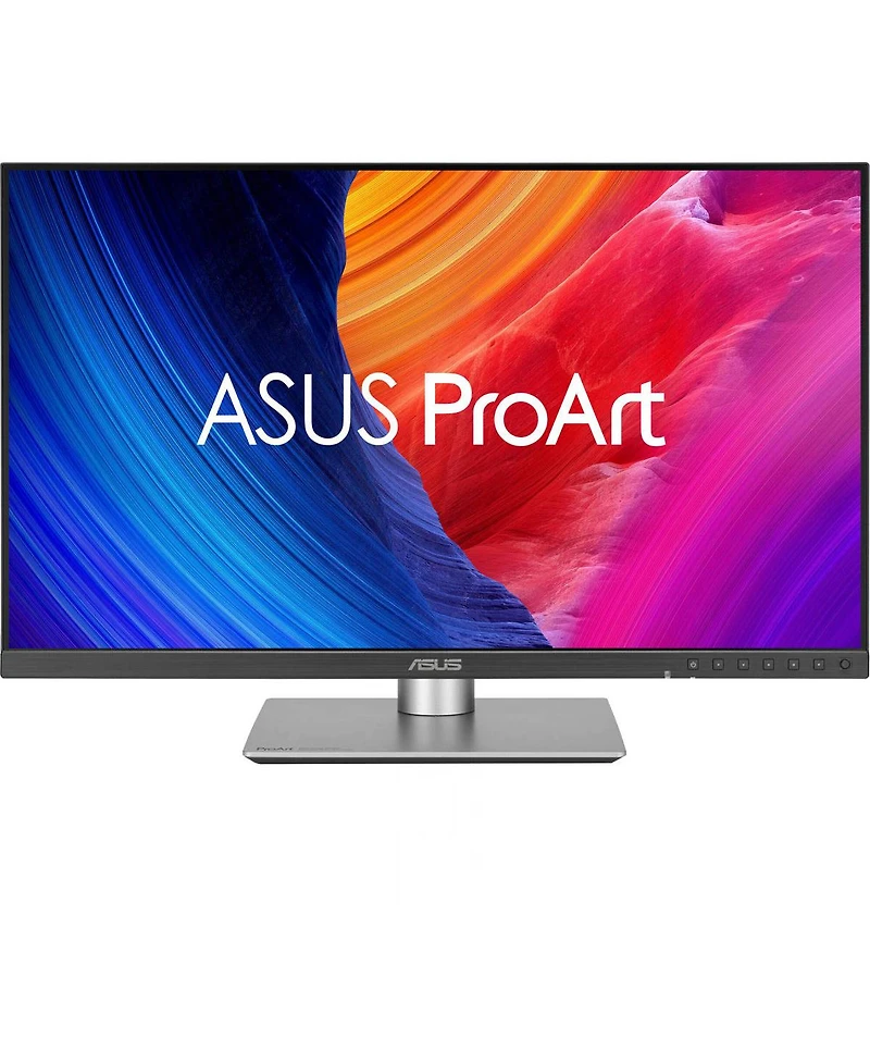 Asus ProArt Display PA278CFRV 27" 16:9 Wqhd 100Hz Ips Led Hdr Monitor, Black