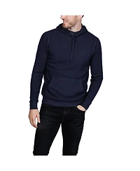 Tailorbyrd Men's Cozy Knit Hoodie