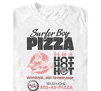 Fifth Sun Men's Stranger Things Crewneck T-Shirt
