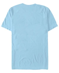 Fifth Sun Men's Fantastic 4 First Steps Crewneck T-Shirt
