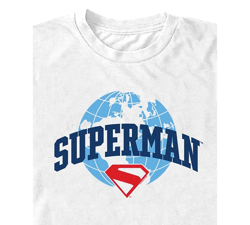 Fifth Sun Men's Superman 2025 Crewneck T-Shirt