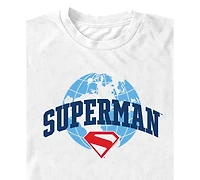Fifth Sun Men's Superman 2025 Crewneck T-Shirt