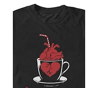 Fifth Sun Men's Wednesday Crewneck T-Shirt