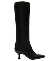 Coach Women's Sculpted C Kitten Heel Boots