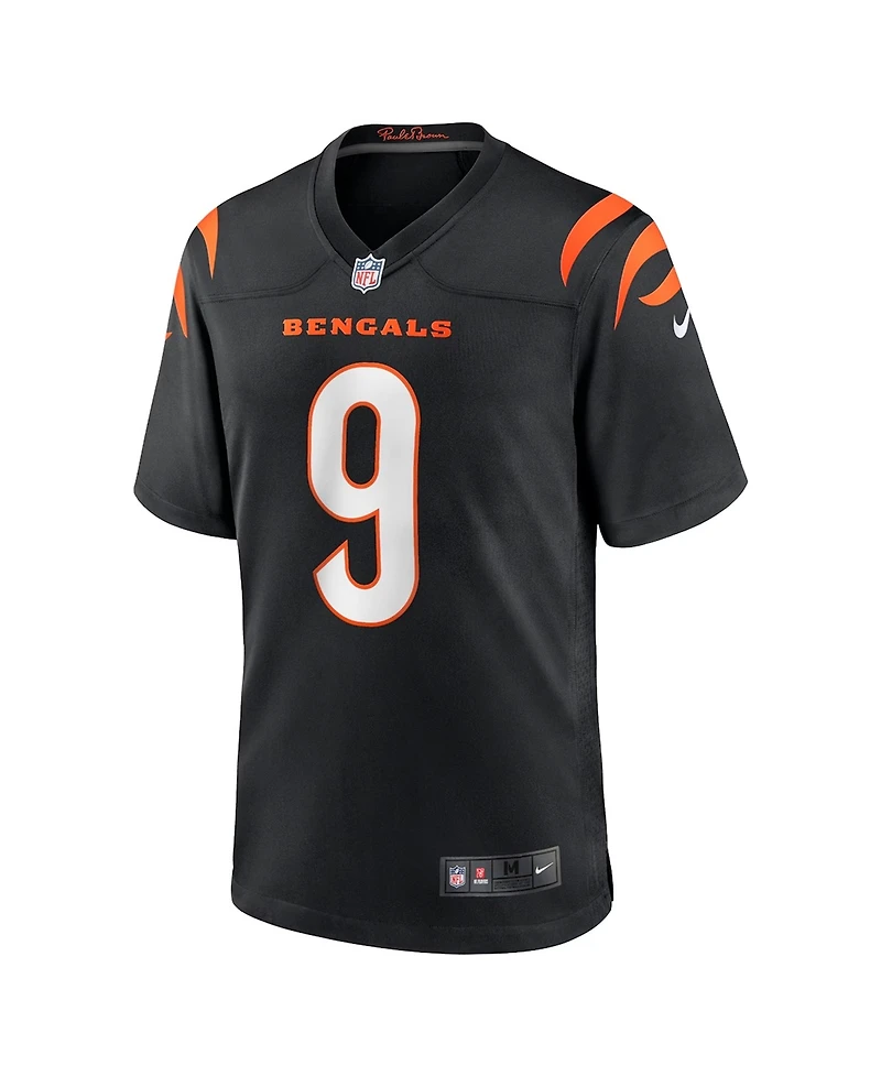 Nike Cincinnati Bengals Men's Game Jersey - Joe Burrow