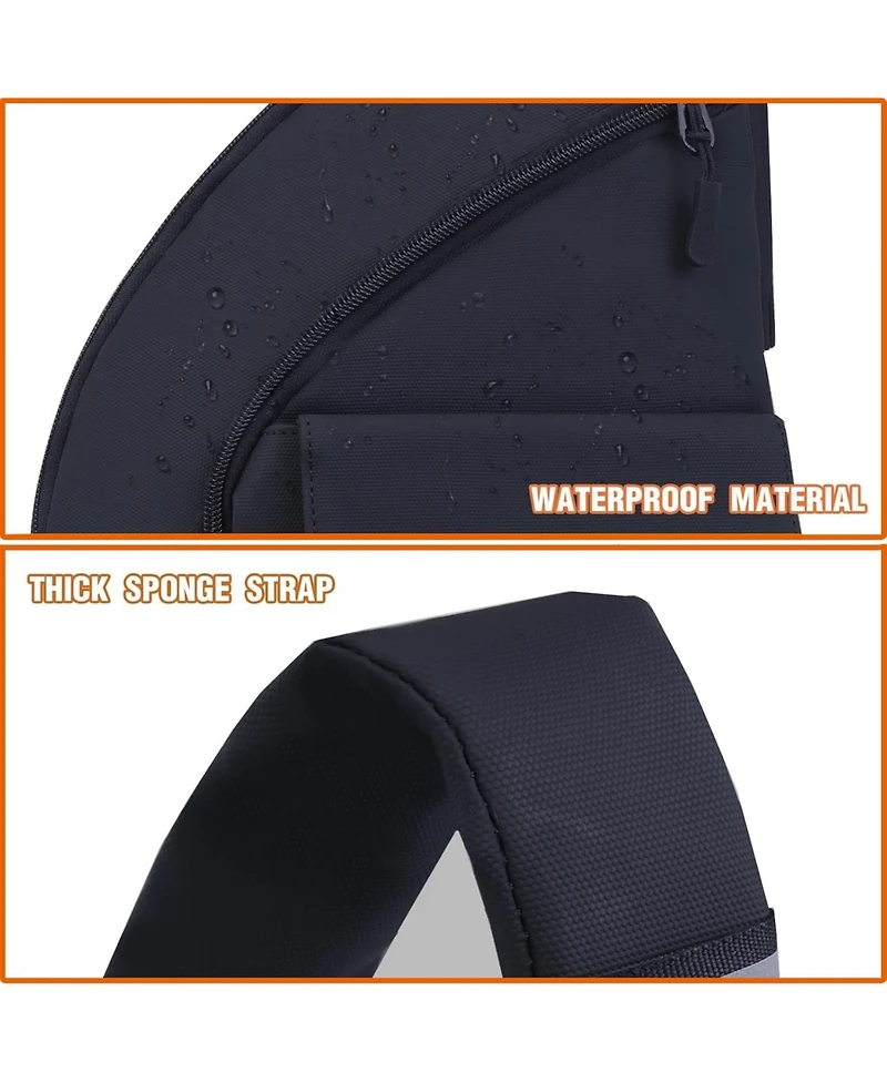 Anti Theft Travel Bag