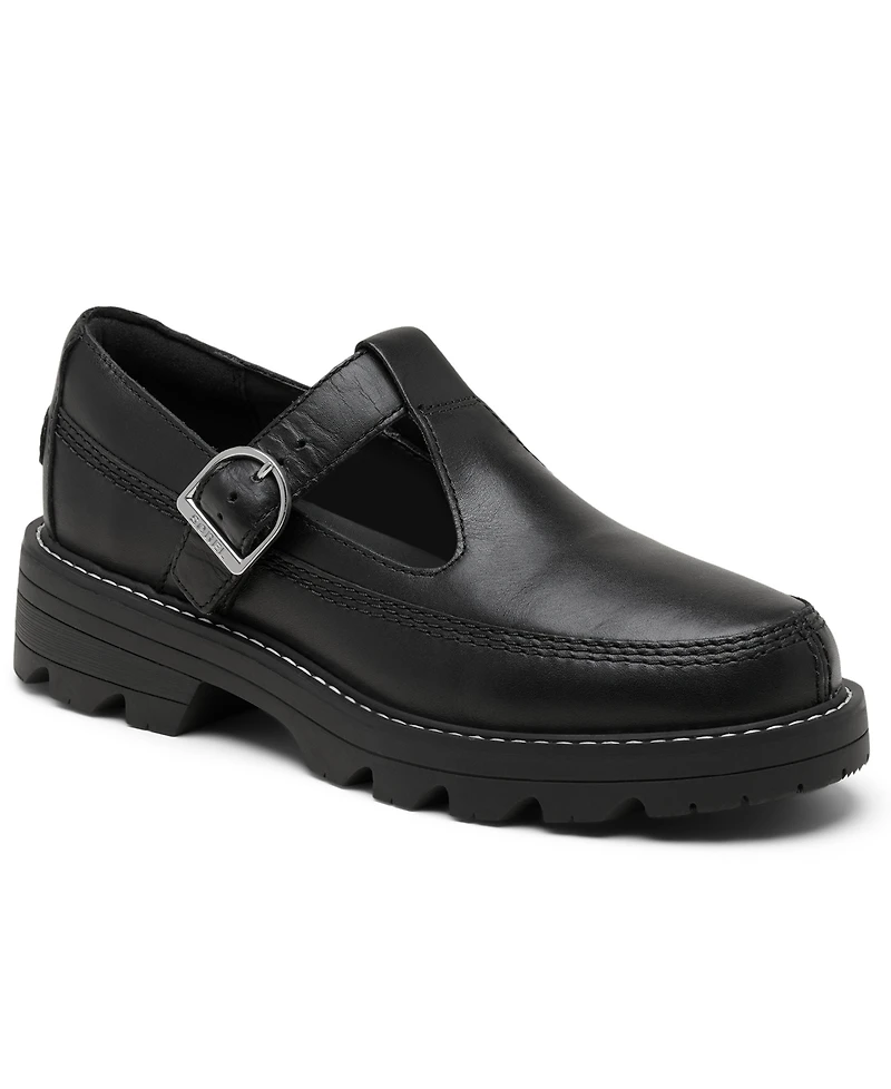 Sorel Women's Revel Ave Mary Janes Shoes