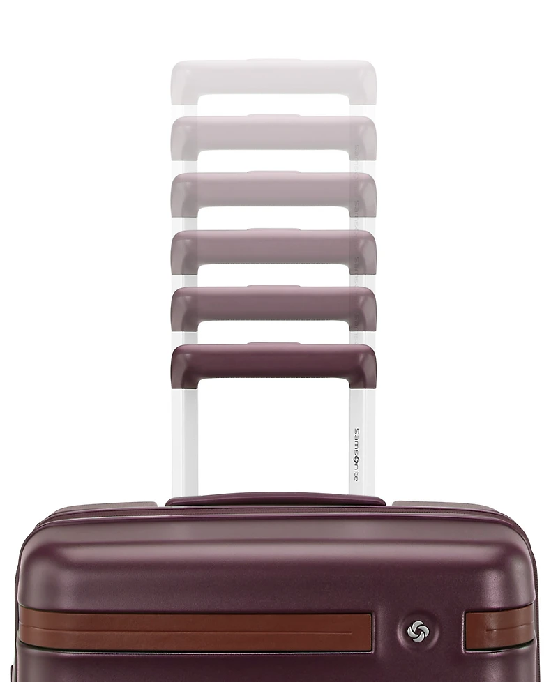 Samsonite Virtuosa Expandable 21" Carry-On Spinner Luggage