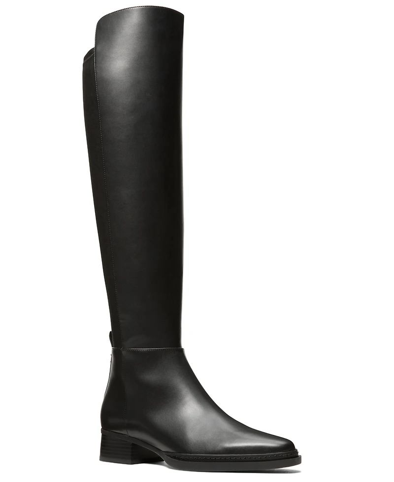 Michael Kors Women's Lex Block Heel Boots