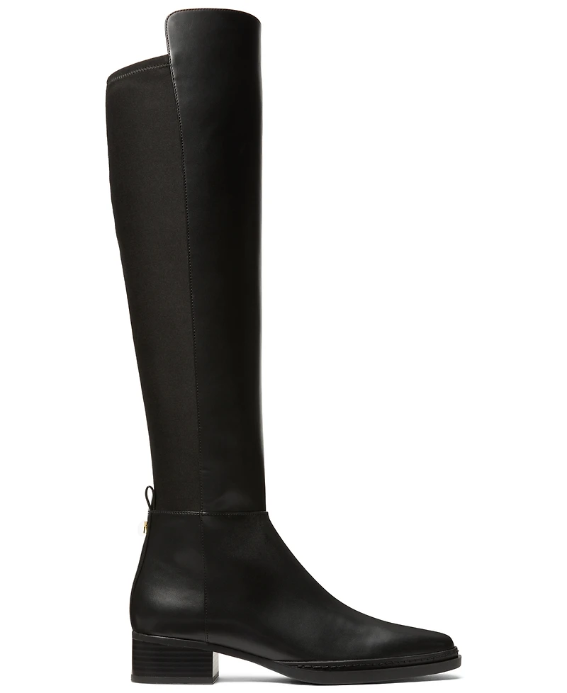 Michael Kors Lex Wide Calf Tall Boots