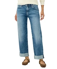 Silver Jeans Co. Women's Relaxed Straight Leg