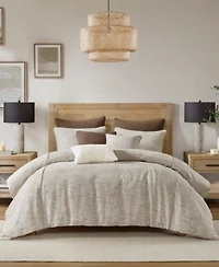 Madison Park Signature Chapman Jacquard Comforter Sets