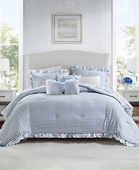 Madison Park Essentials Adele Reversible 5-Pc. Comforter Set