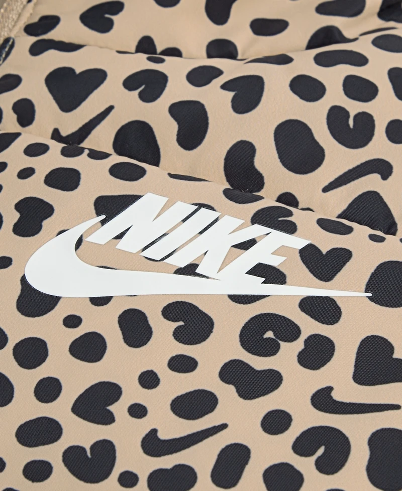 Nike Toddler & Girls 4T-6X 3-Piece Wild Warmth T-Shirt, Vest and Pants Set