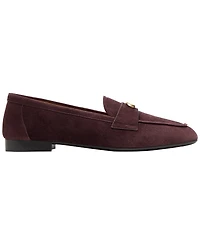 Coach Women's Sculpted C Round Toe Loafers