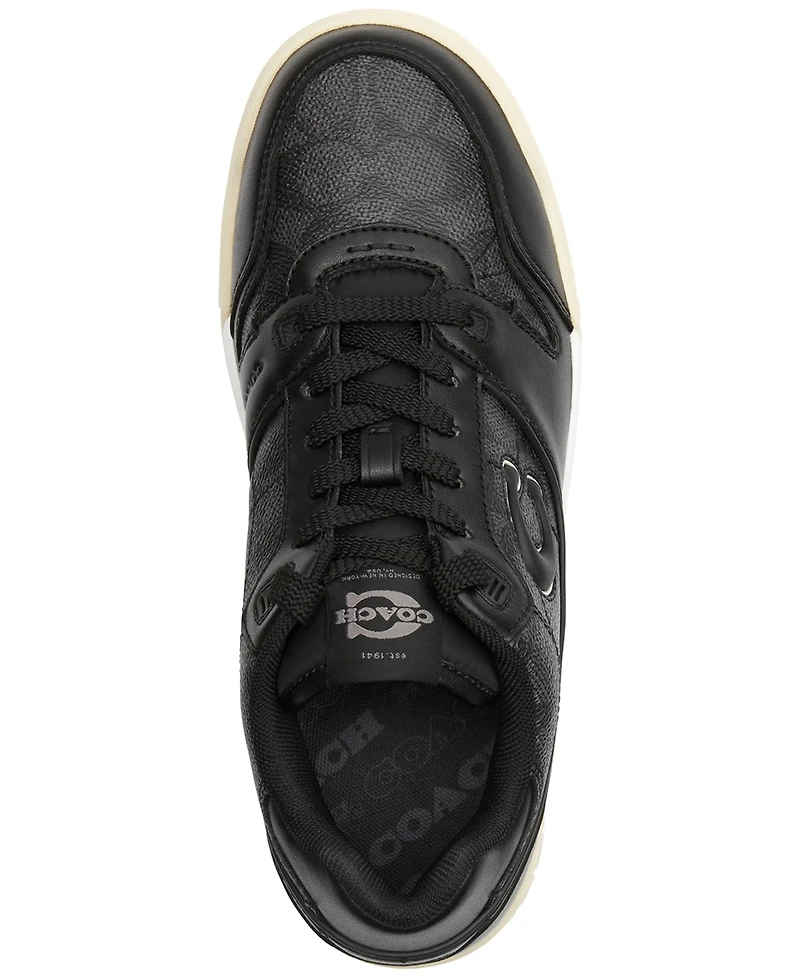 Coach Women's Soho Lace-Up Sneakers