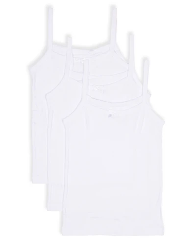 Maidenform 3-Pack Camis, Little Girls & Big