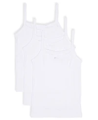 Maidenform 3-Pack Camis, Little Girls & Big