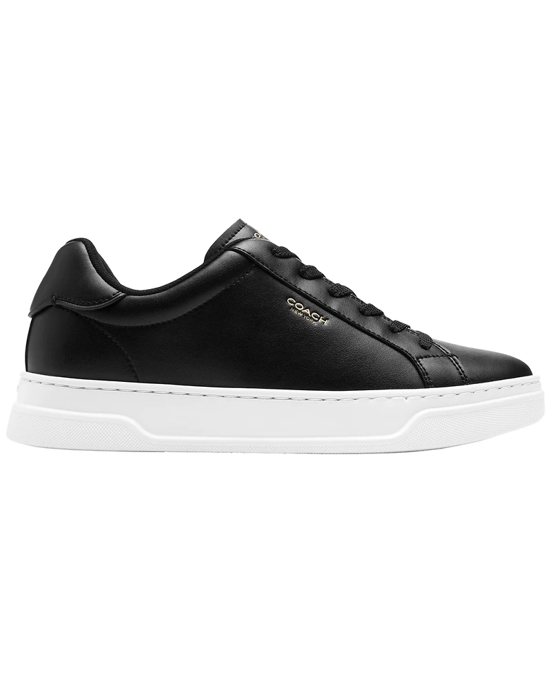 Coach Women's High Line Update Signature Canvas Sneakers