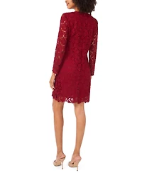 CeCe Women's Bow Detail Dress