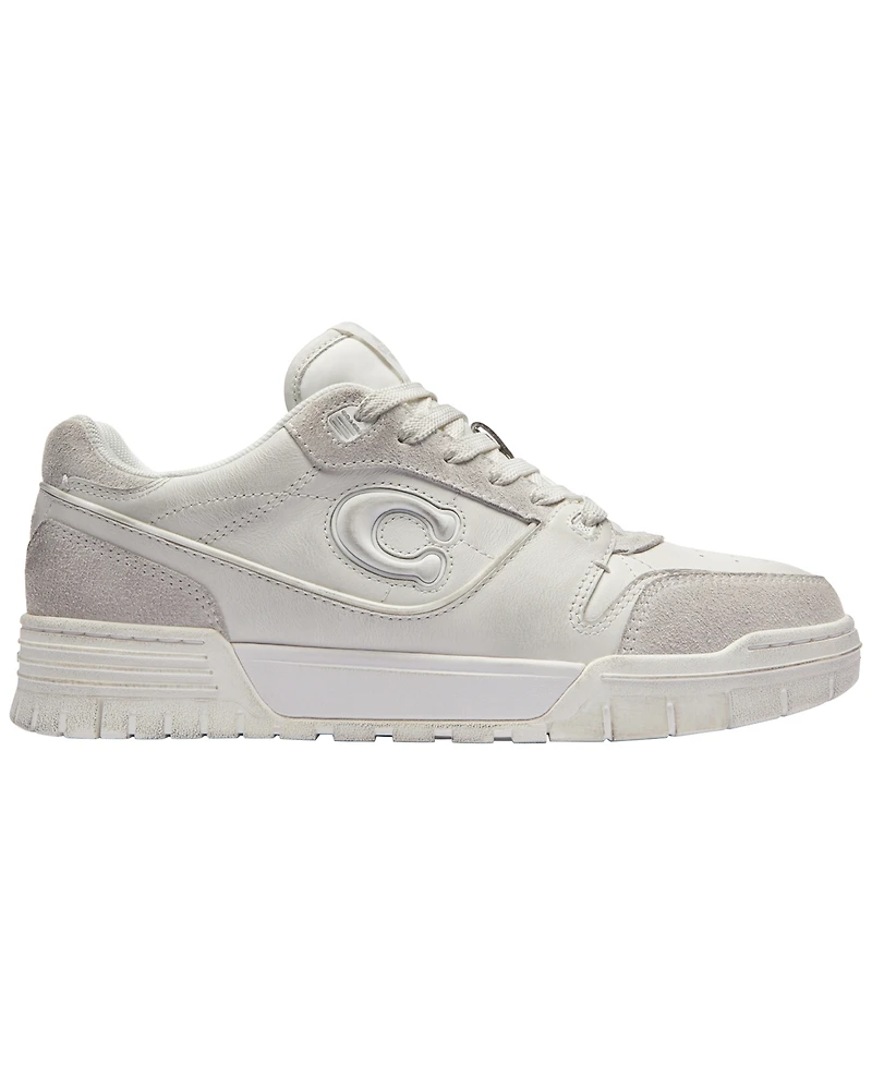 Coach Women's Soho Round Toe Sneakers