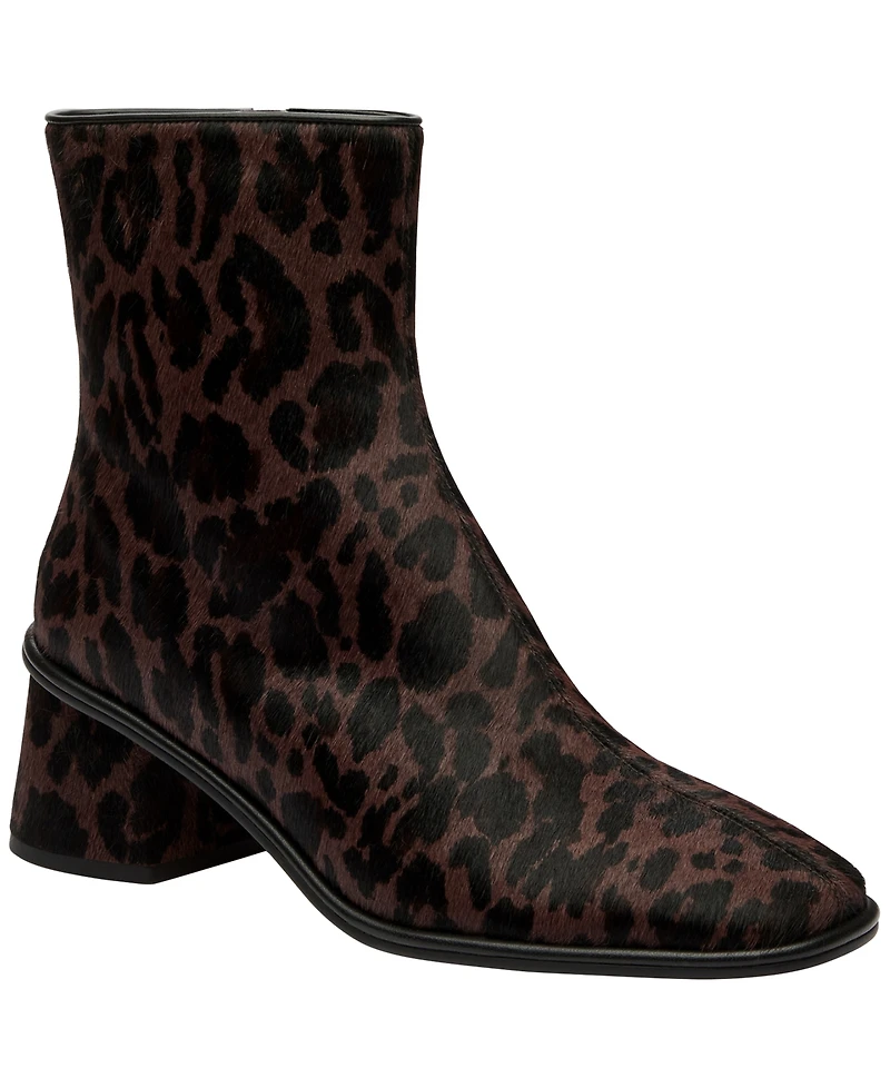 Coach Women's Gigi Full Zip Dress Booties