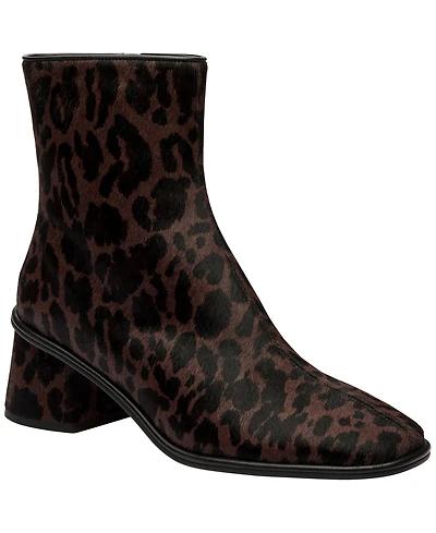 Coach Women's Gigi Full Zip Dress Booties