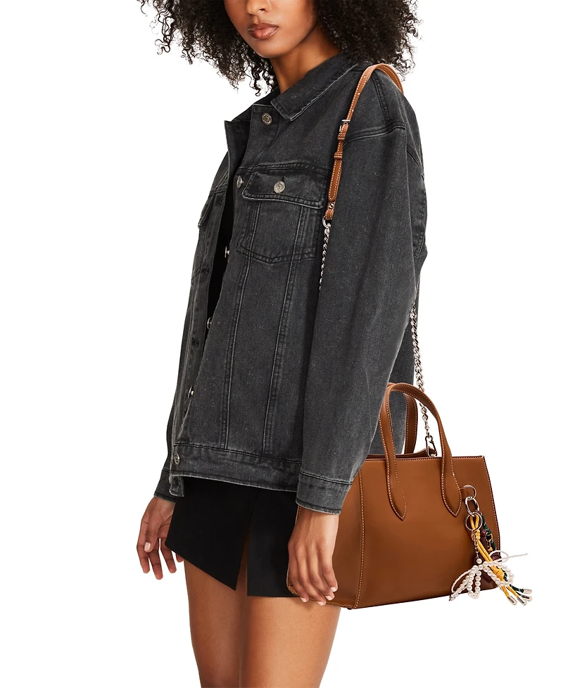 Steve Madden Bcalleb Box Small Tote Bag