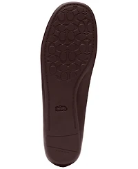 Coach Women's Houston Slip-On Ballet Flats