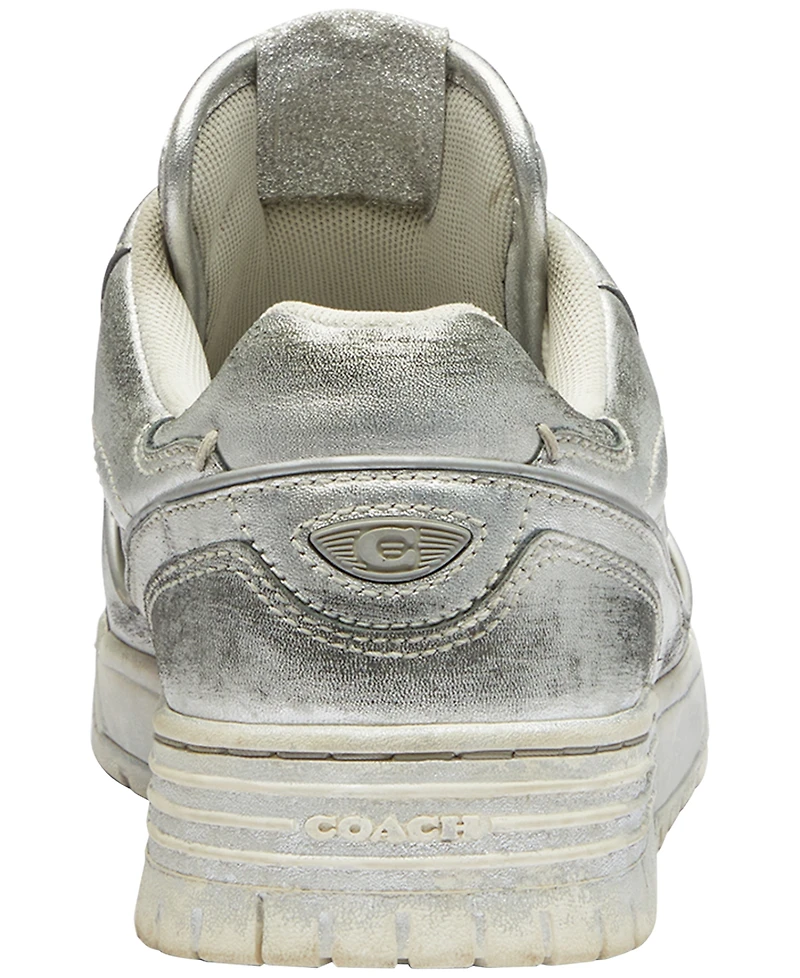 Coach Women's Soho Round Toe Sneakers