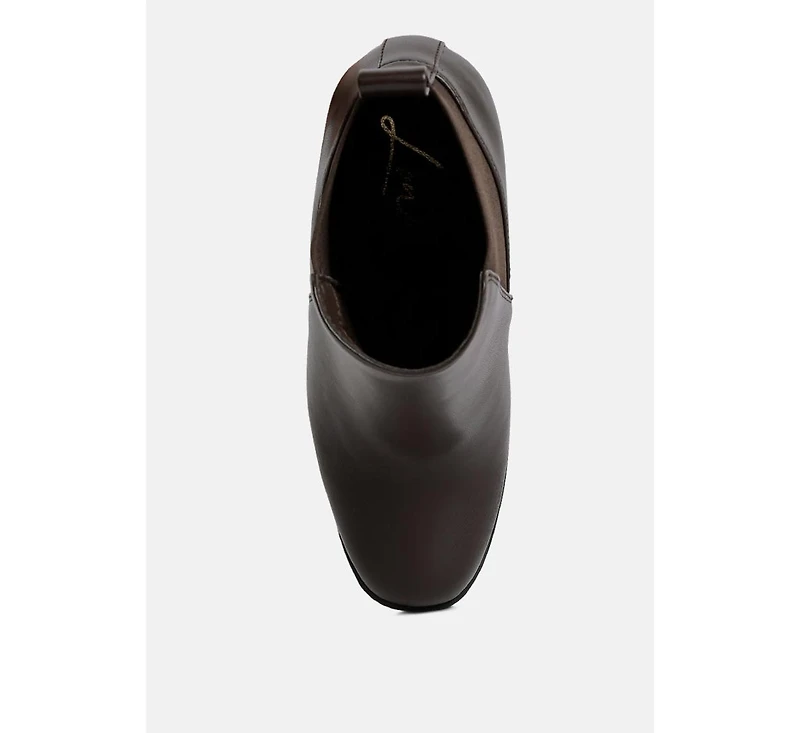 Womens bolt chelsea boot